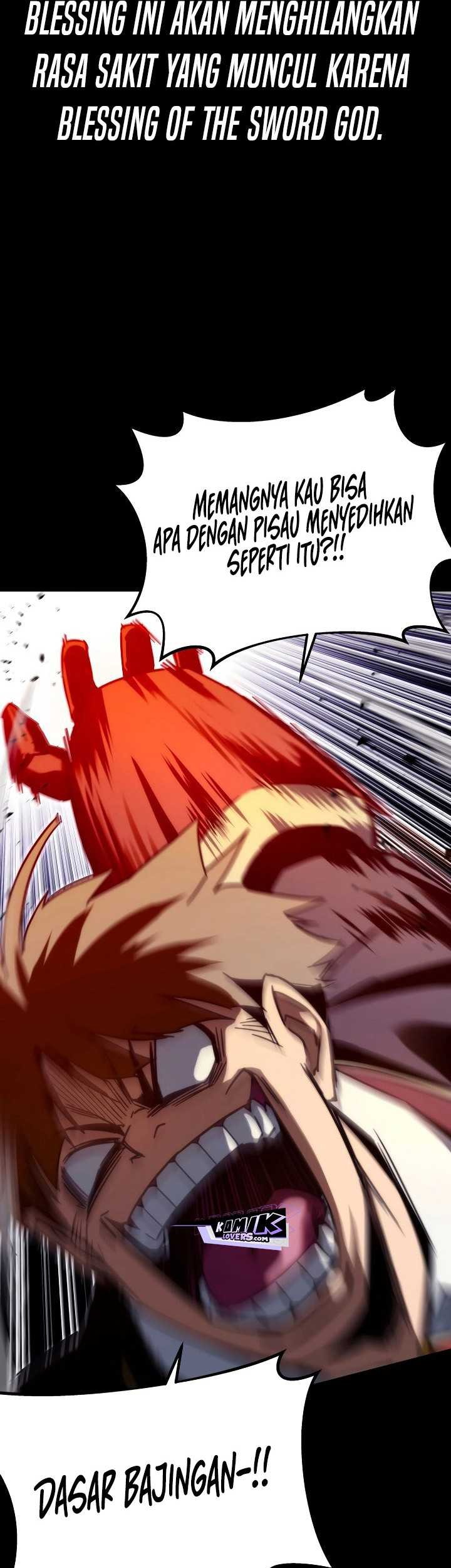 I Took over The Academy With a Single Sashimi Knife Chapter 02 Gambar 133