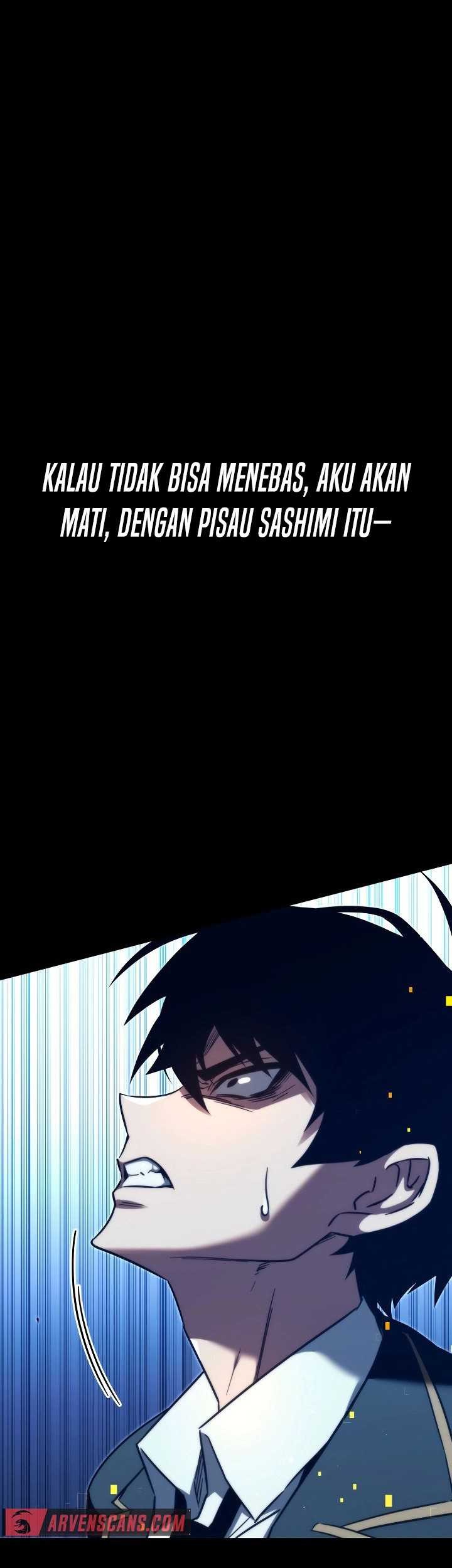 I Took over The Academy With a Single Sashimi Knife Chapter 02 Gambar 135