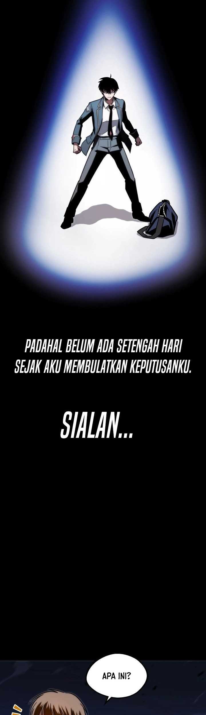 I Took over The Academy With a Single Sashimi Knife Chapter 02 Gambar 117