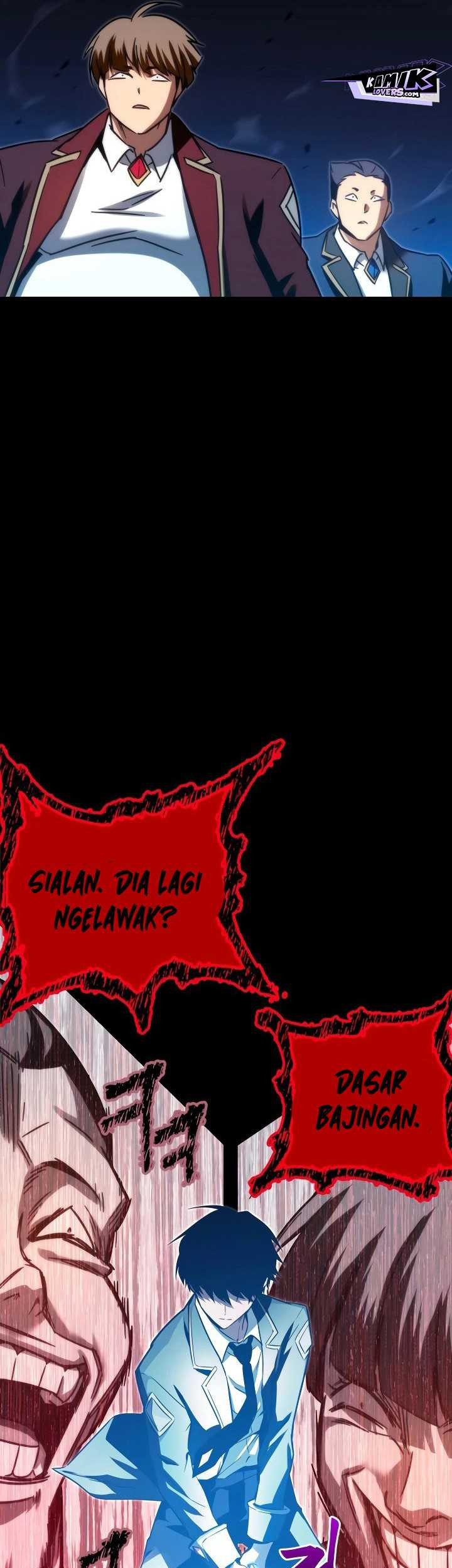 I Took over The Academy With a Single Sashimi Knife Chapter 02 Gambar 121