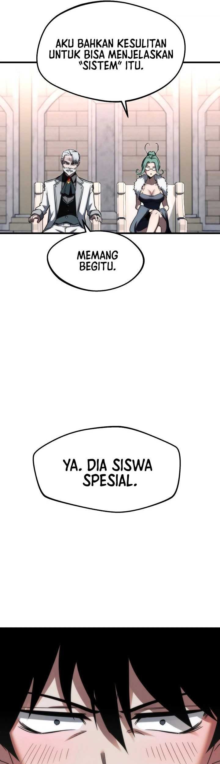 I Took over The Academy With a Single Sashimi Knife Chapter 02 Gambar 10