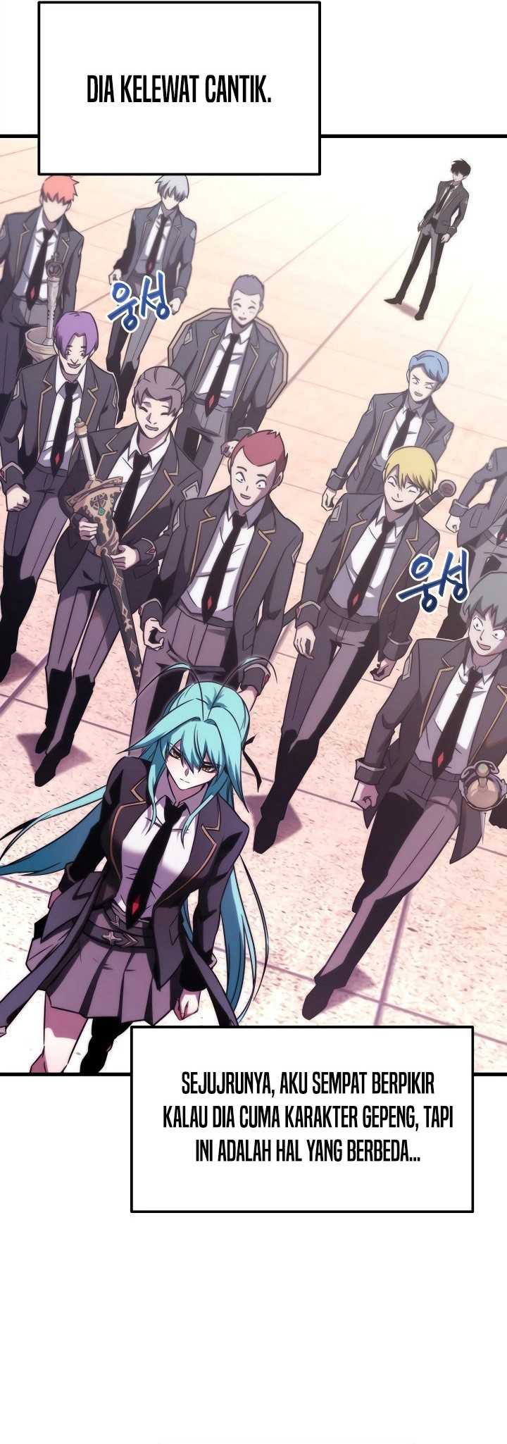 I Took over The Academy With a Single Sashimi Knife Chapter 02 Gambar 12