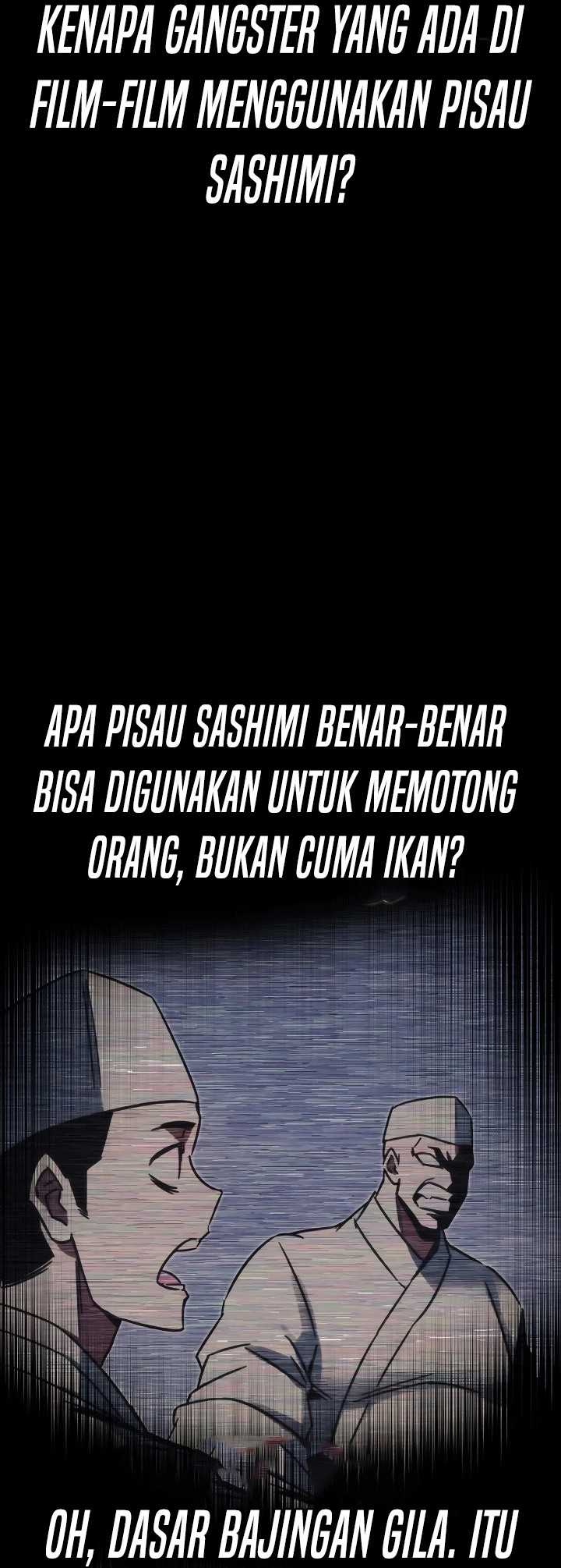 I Took over The Academy With a Single Sashimi Knife Chapter 02 Gambar 139