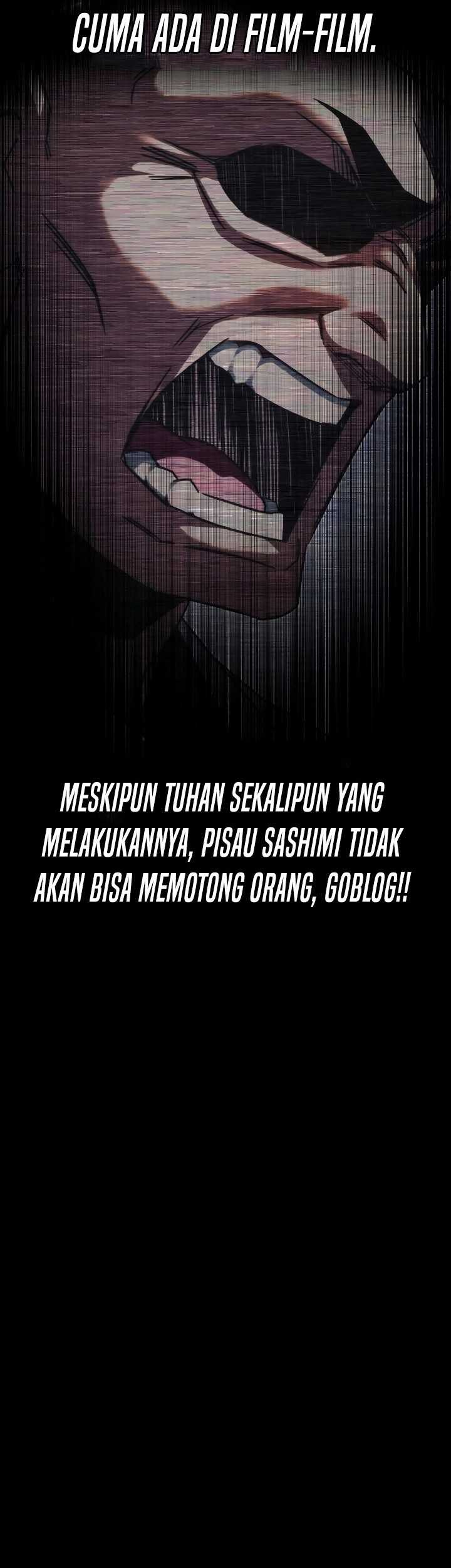 I Took over The Academy With a Single Sashimi Knife Chapter 02 Gambar 140