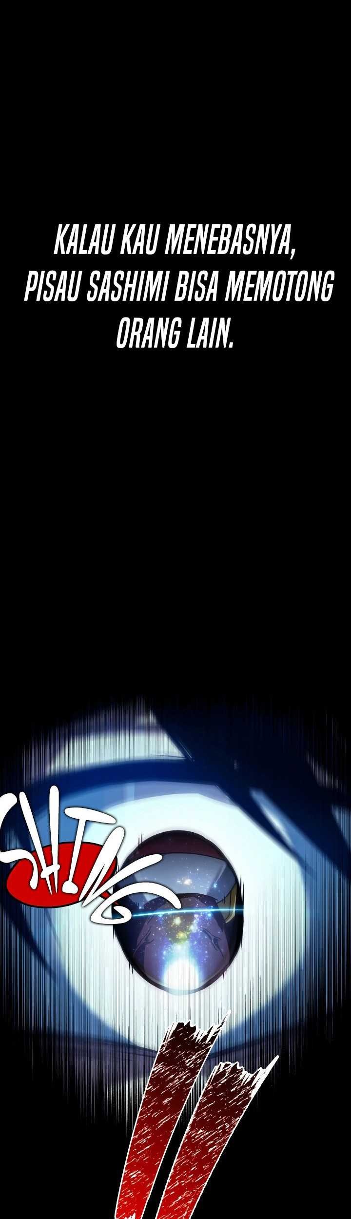 I Took over The Academy With a Single Sashimi Knife Chapter 02 Gambar 142