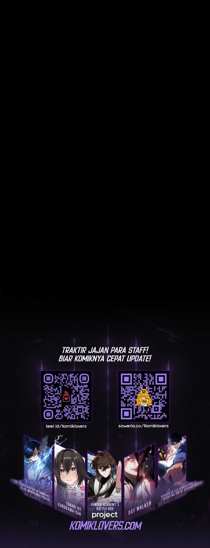 I Took over The Academy With a Single Sashimi Knife Chapter 02 Gambar 156