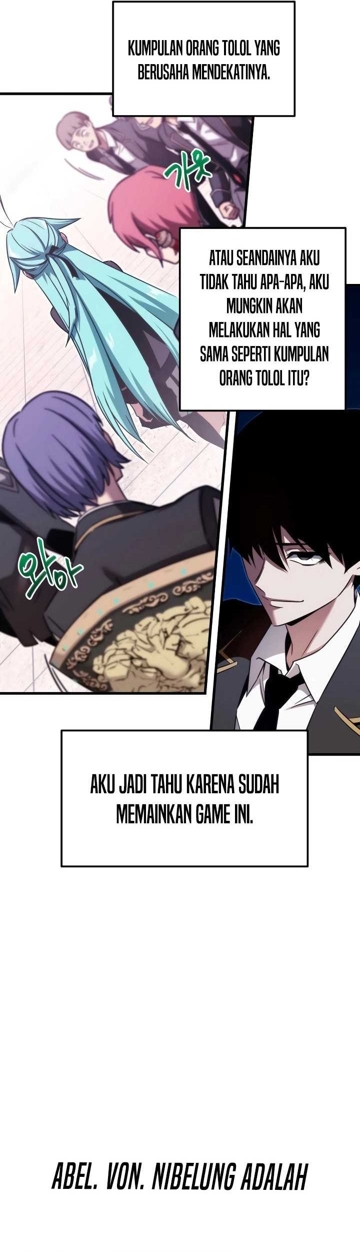 I Took over The Academy With a Single Sashimi Knife Chapter 02 Gambar 13