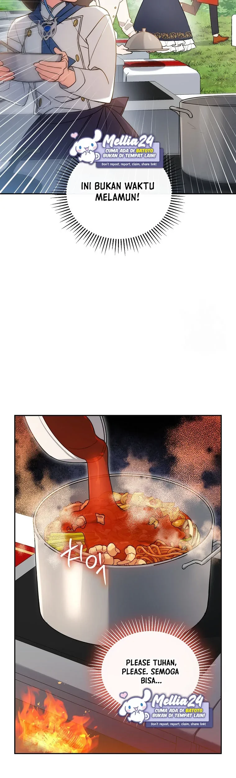 I’m a Villainess, but I’m Good at Cooking Chapter 22 Gambar 36