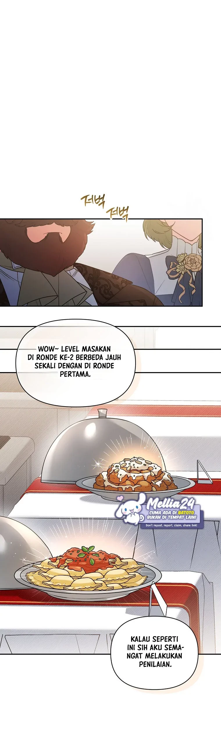 I’m a Villainess, but I’m Good at Cooking Chapter 22 Gambar 37