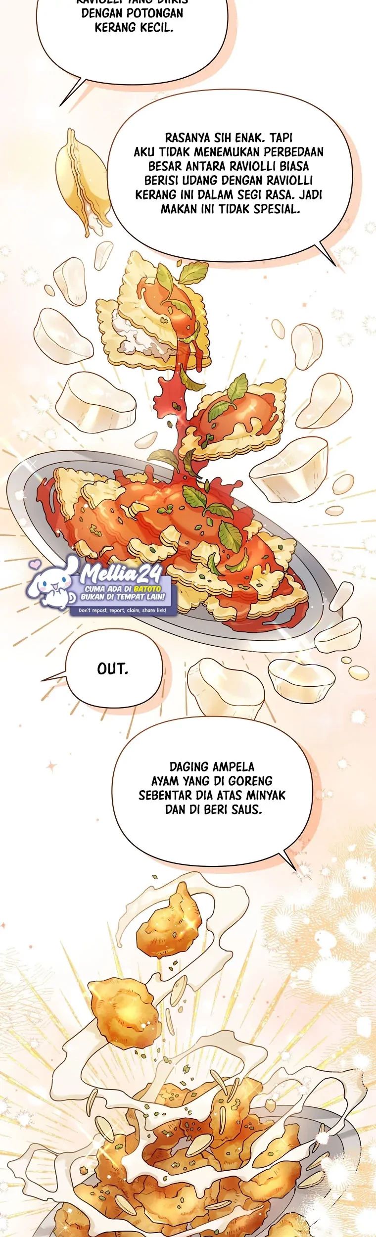 I’m a Villainess, but I’m Good at Cooking Chapter 22 Gambar 39