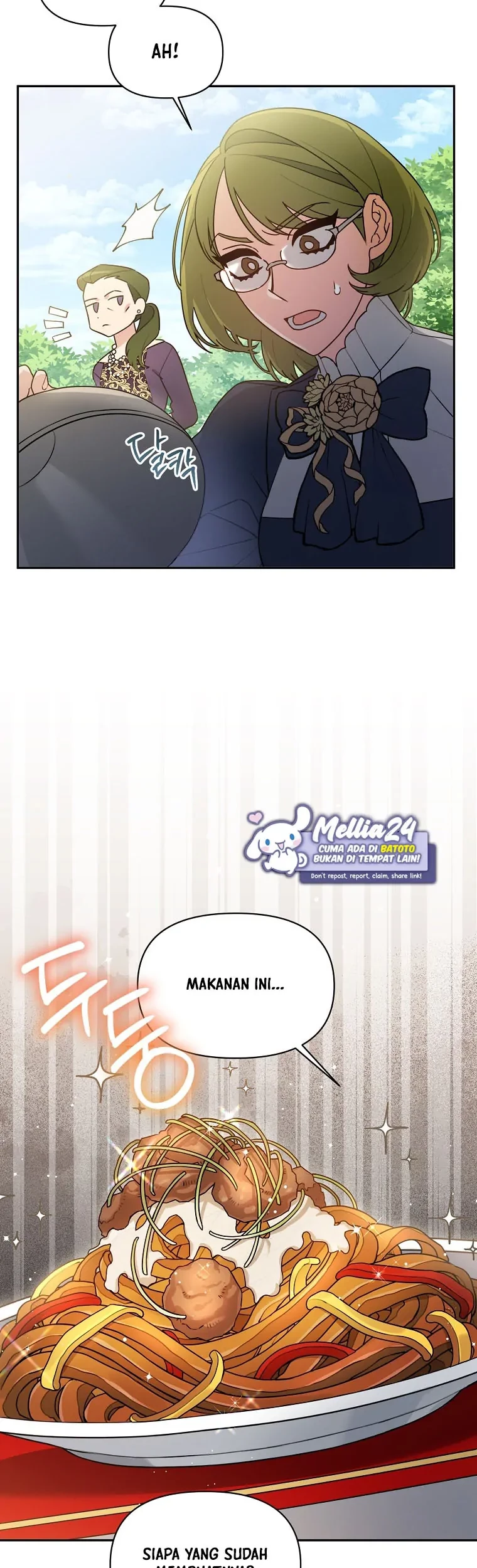 I’m a Villainess, but I’m Good at Cooking Chapter 22 Gambar 42