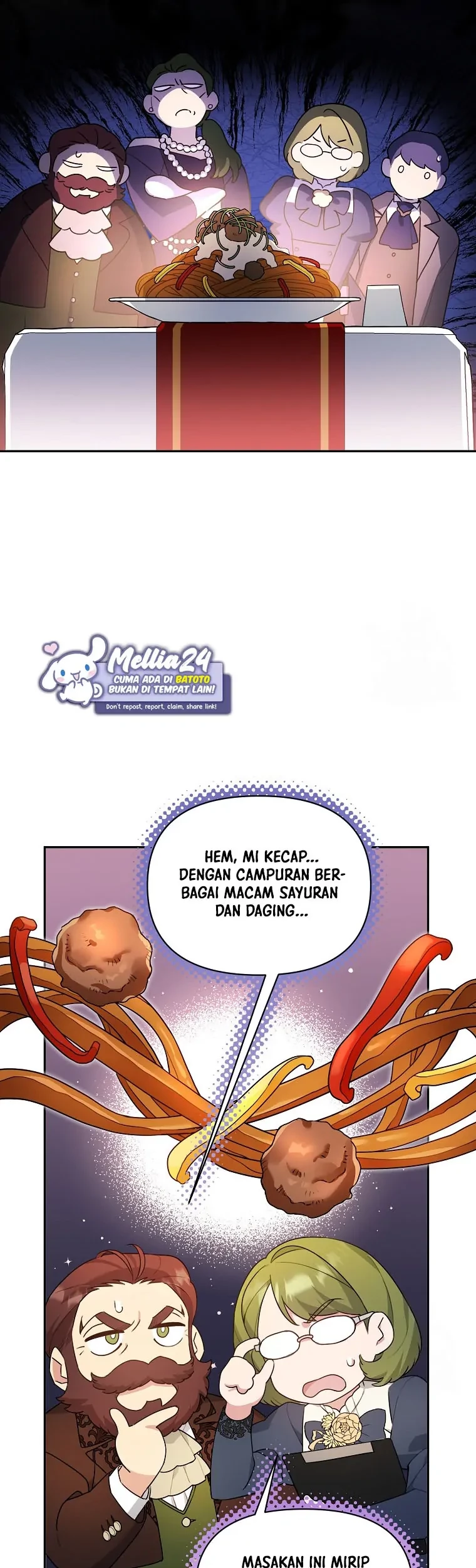 I’m a Villainess, but I’m Good at Cooking Chapter 22 Gambar 44