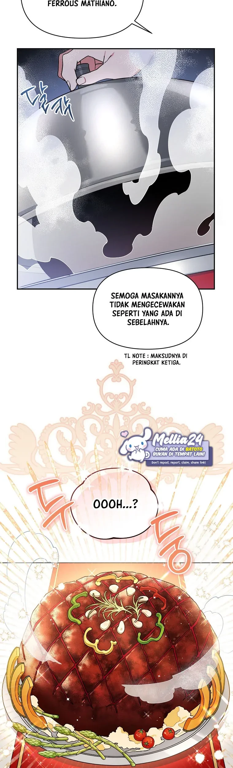 I’m a Villainess, but I’m Good at Cooking Chapter 22 Gambar 49
