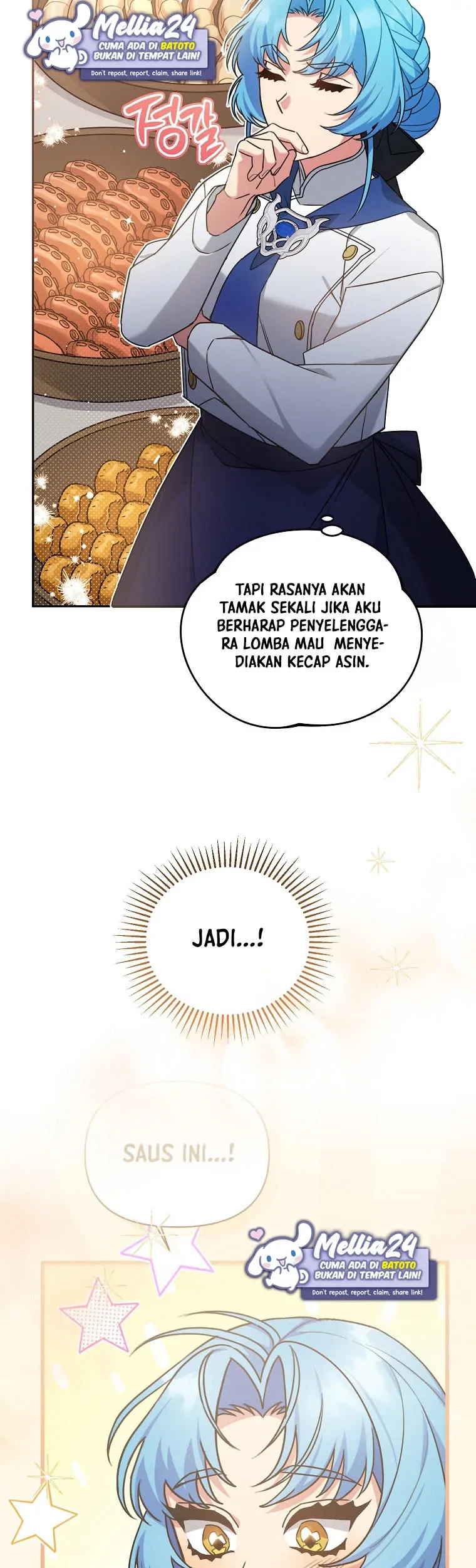I’m a Villainess, but I’m Good at Cooking Chapter 22 Gambar 27