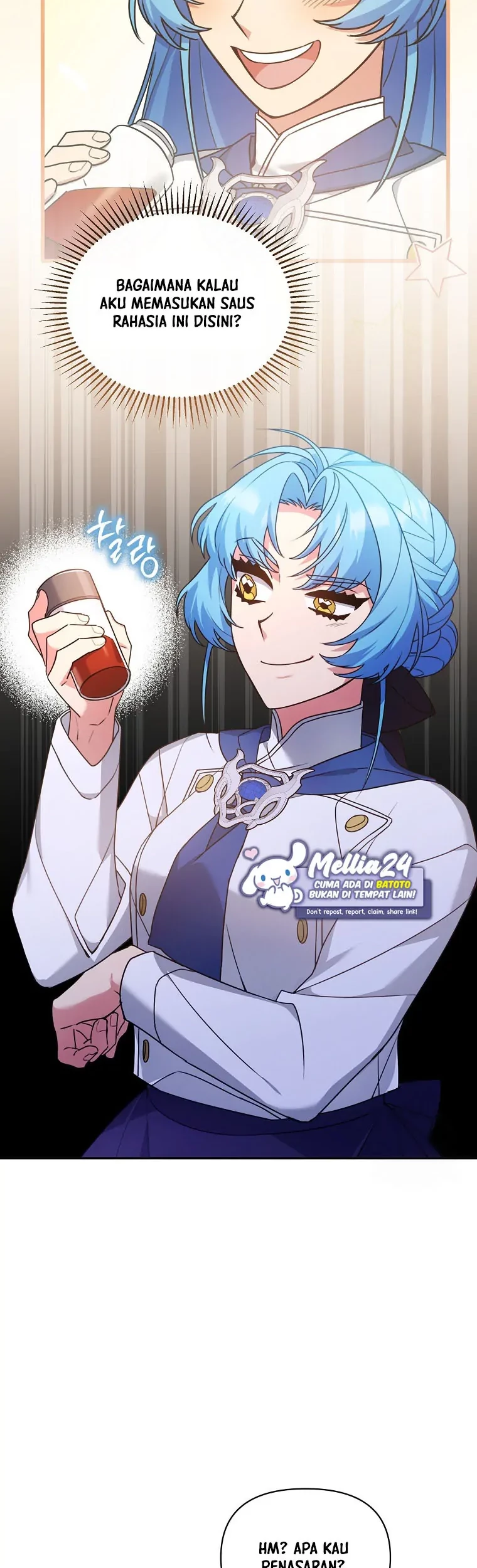 I’m a Villainess, but I’m Good at Cooking Chapter 22 Gambar 28