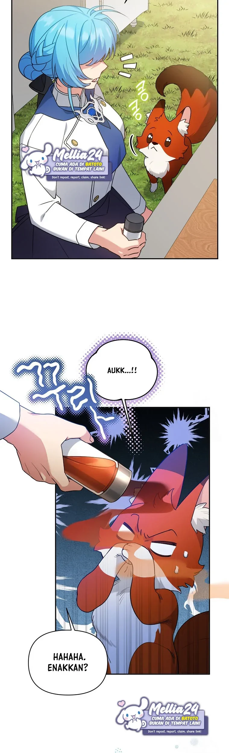 I’m a Villainess, but I’m Good at Cooking Chapter 22 Gambar 30