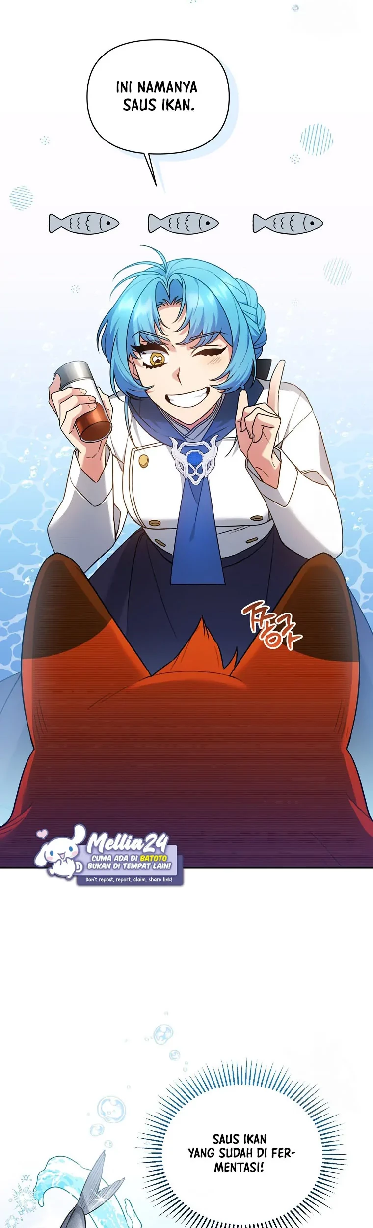 I’m a Villainess, but I’m Good at Cooking Chapter 22 Gambar 31