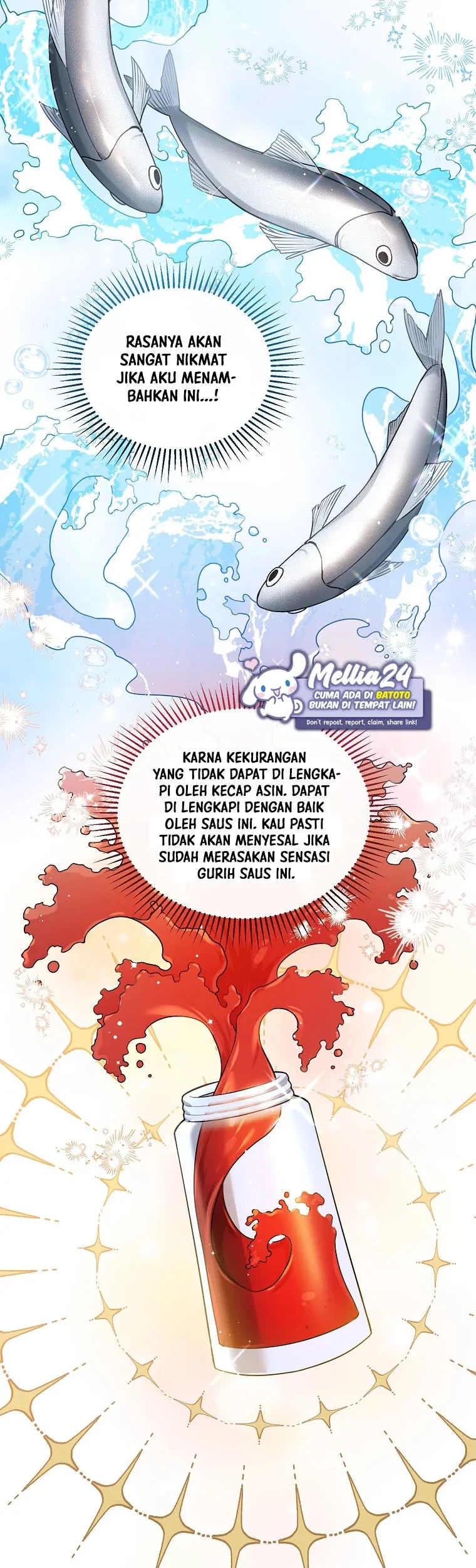 I’m a Villainess, but I’m Good at Cooking Chapter 22 Gambar 33