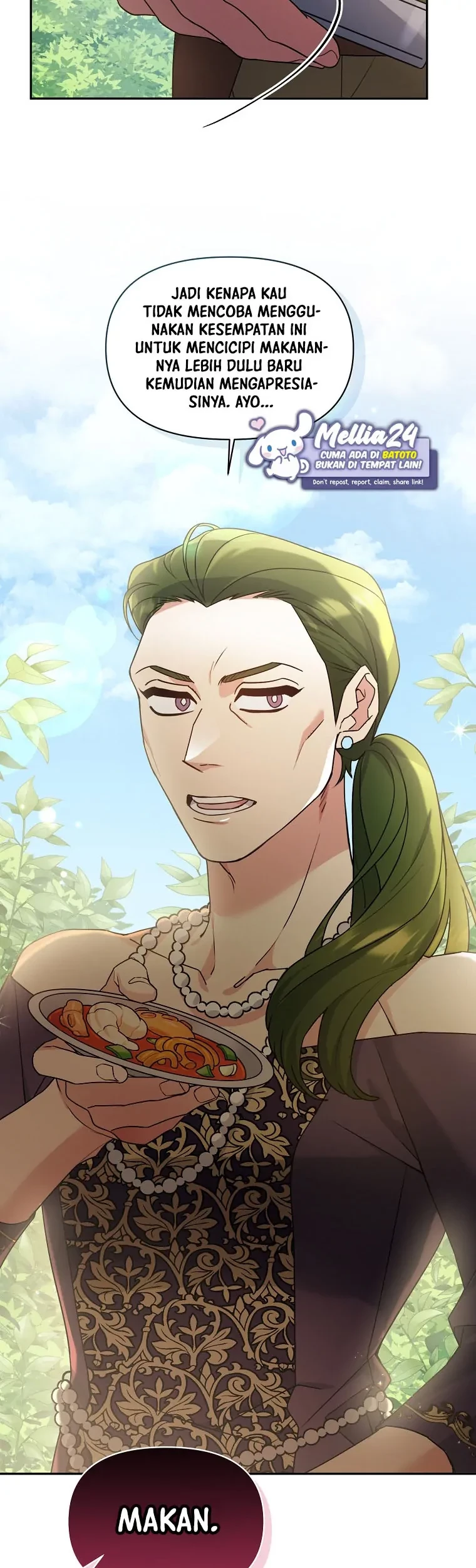 I’m a Villainess, but I’m Good at Cooking Chapter 22 Gambar 63