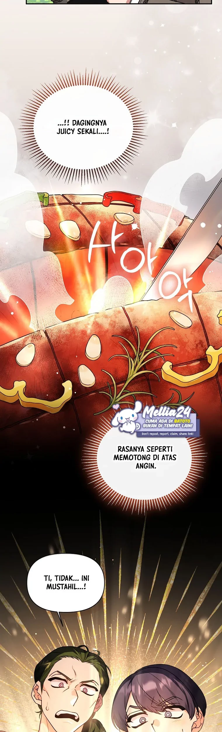 I’m a Villainess, but I’m Good at Cooking Chapter 22 Gambar 53