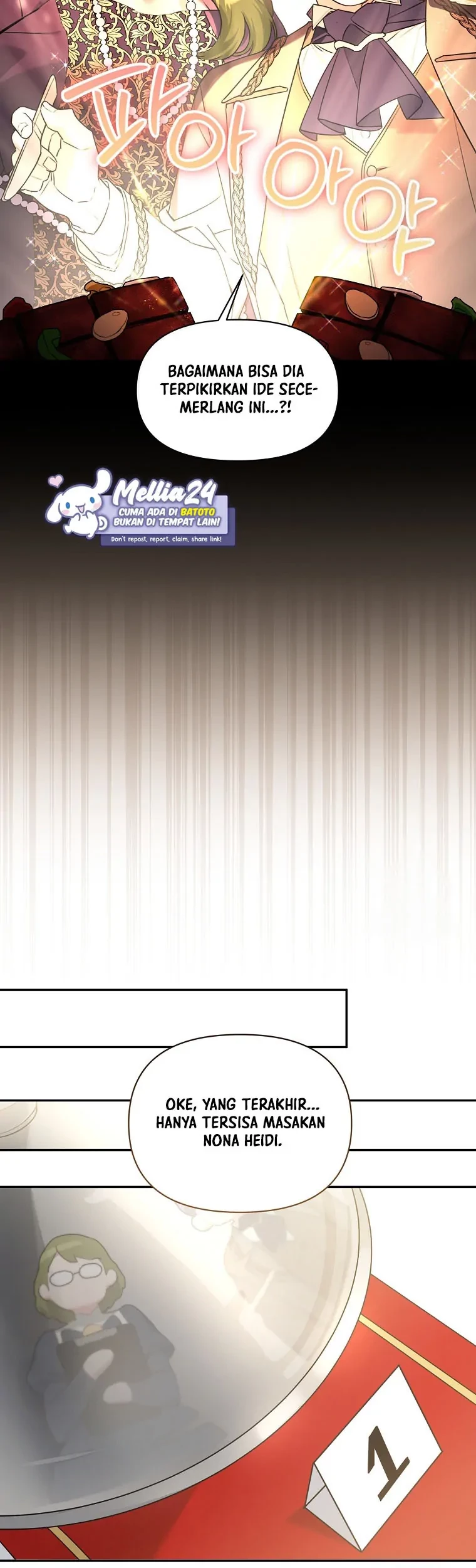 I’m a Villainess, but I’m Good at Cooking Chapter 22 Gambar 55