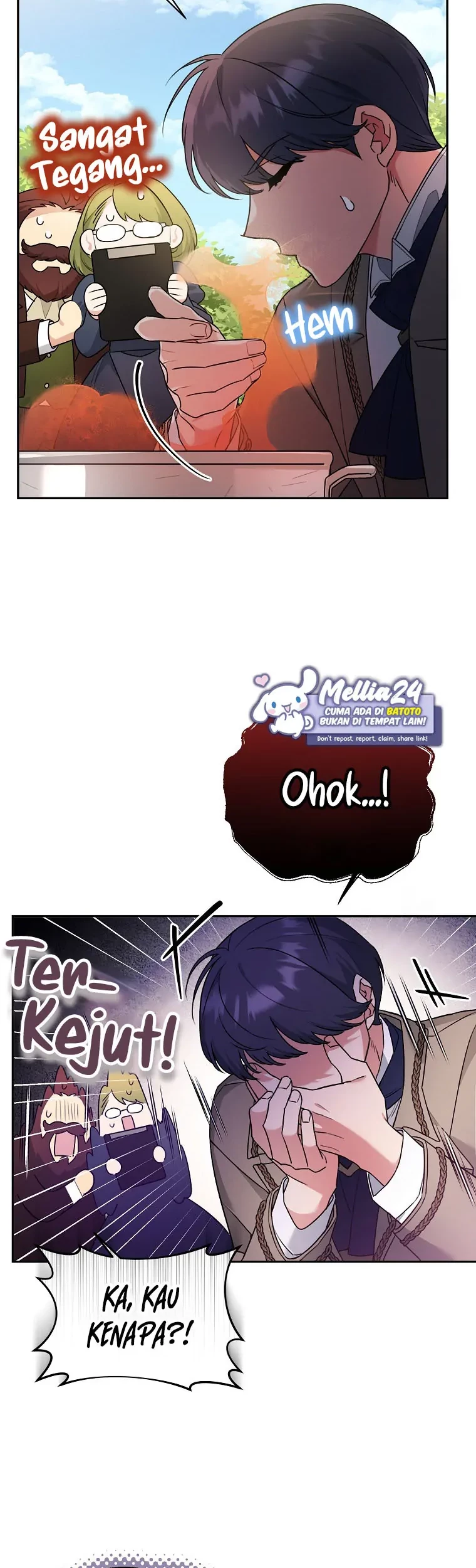 I’m a Villainess, but I’m Good at Cooking Chapter 22 Gambar 59