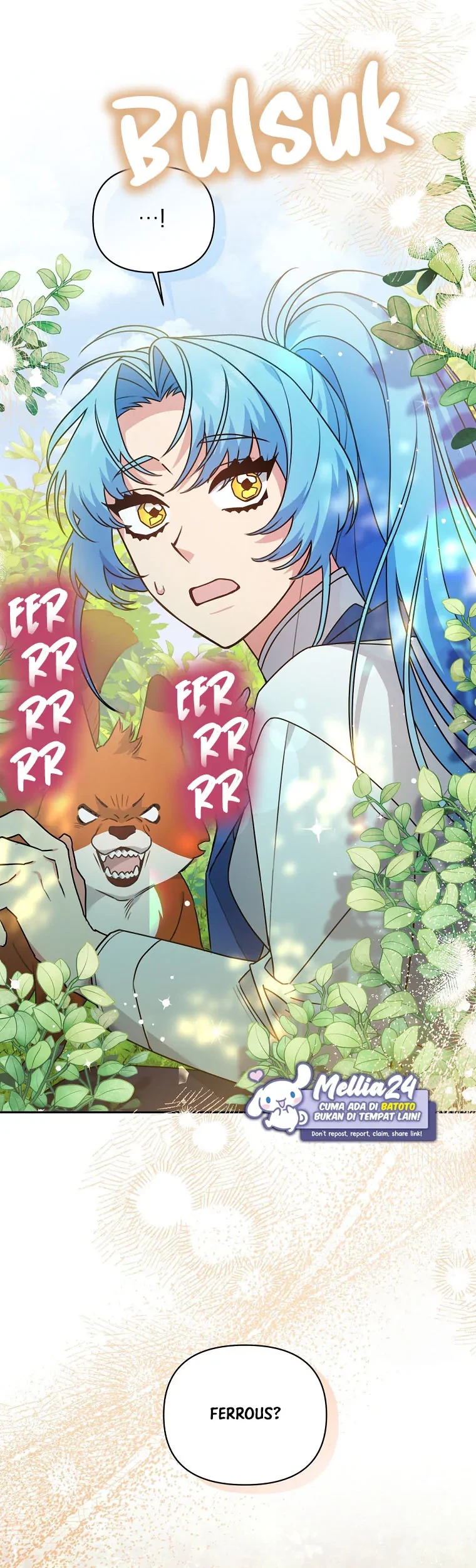 Manhwa I’m a Villainess, but I’m Good at Cooking Chapter 22 gambar nomor 2