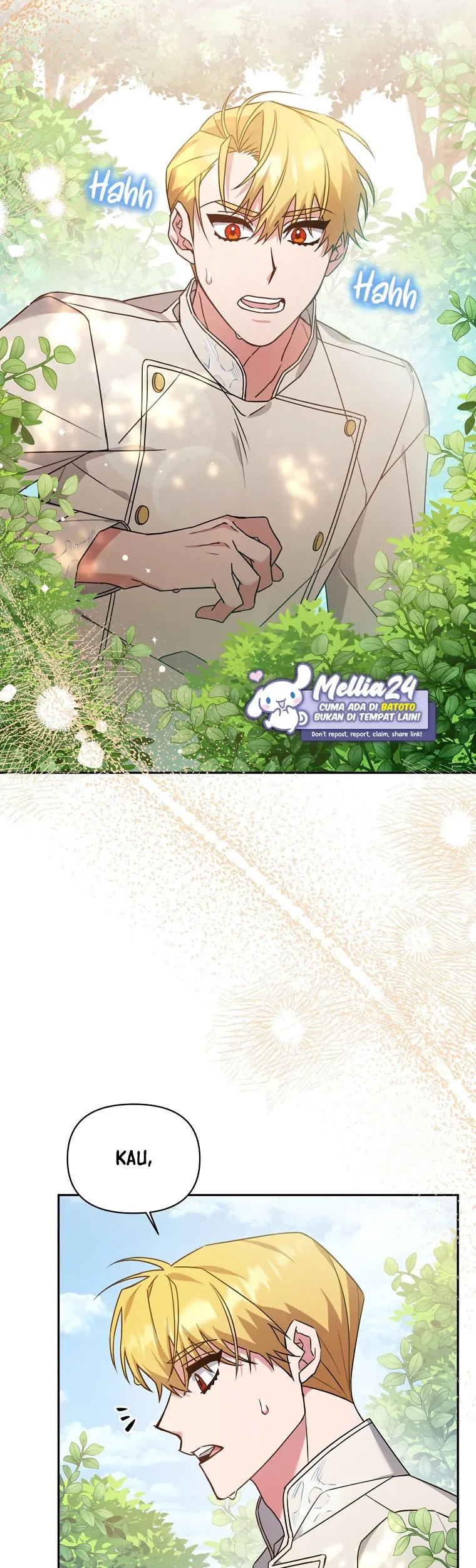 I’m a Villainess, but I’m Good at Cooking Chapter 22 Gambar 3