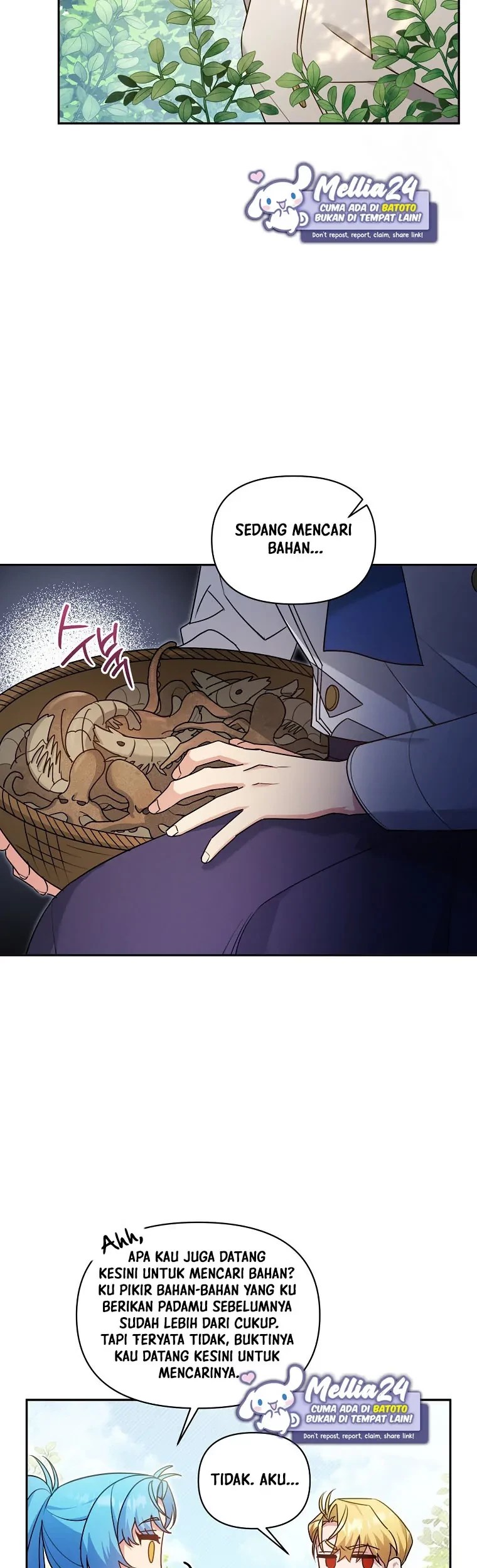 I’m a Villainess, but I’m Good at Cooking Chapter 22 Gambar 5