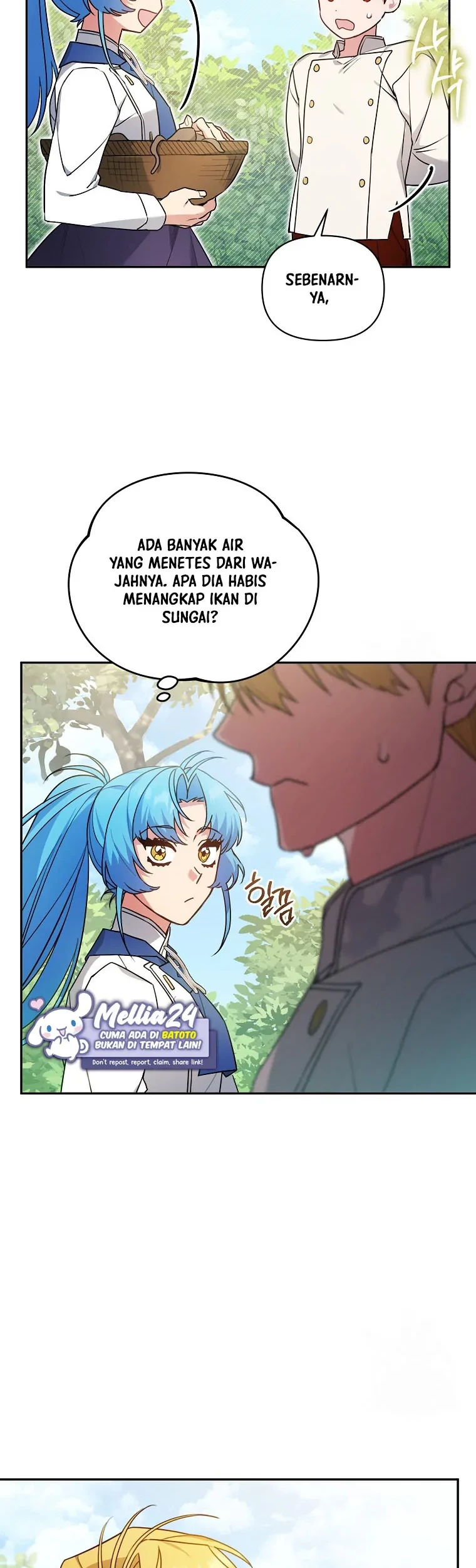 I’m a Villainess, but I’m Good at Cooking Chapter 22 Gambar 6