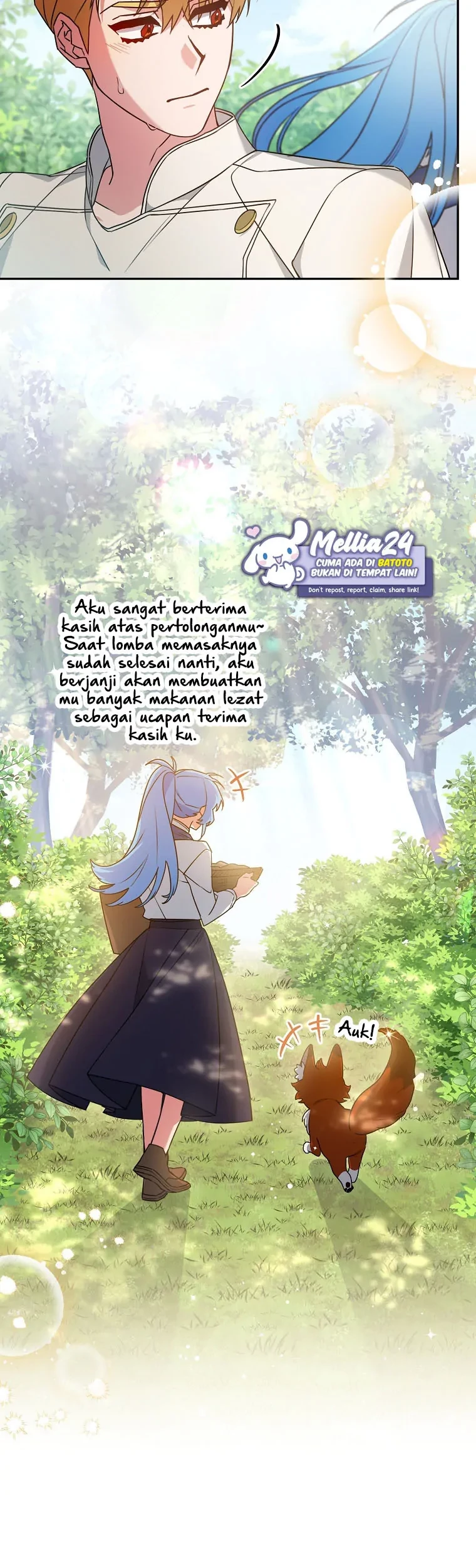 I’m a Villainess, but I’m Good at Cooking Chapter 22 Gambar 8