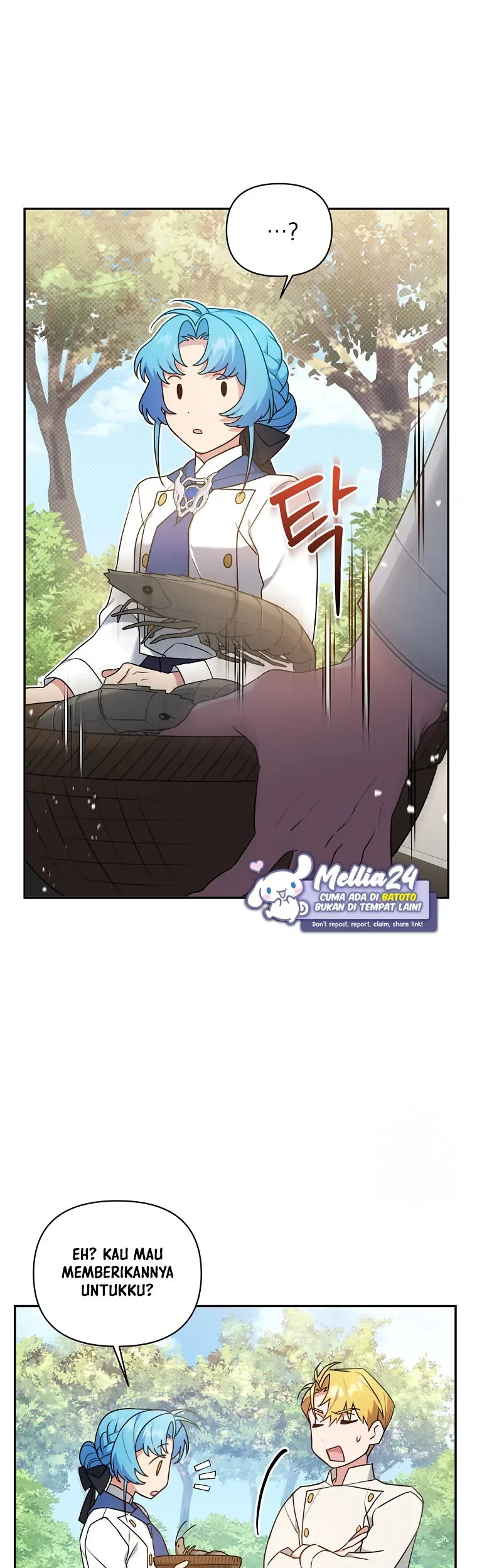 I’m a Villainess, but I’m Good at Cooking Chapter 22 Gambar 12