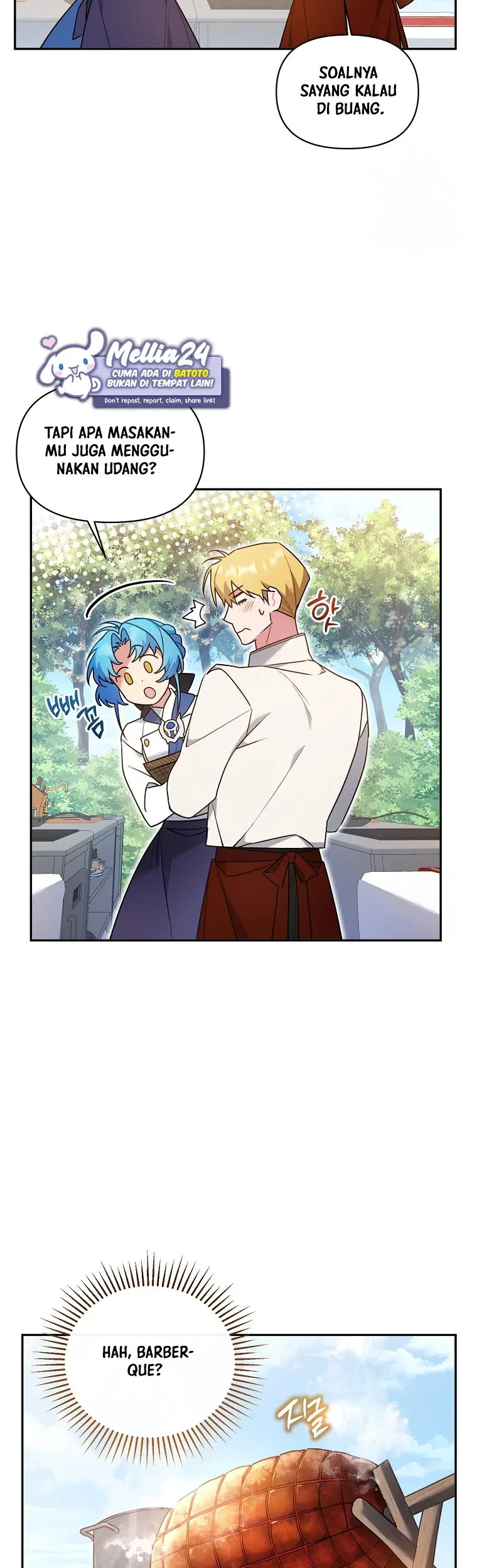 I’m a Villainess, but I’m Good at Cooking Chapter 22 Gambar 14