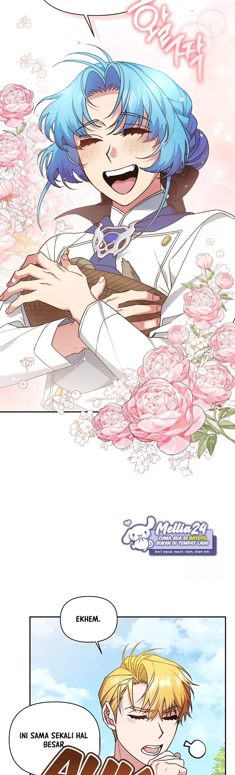 I’m a Villainess, but I’m Good at Cooking Chapter 22 Gambar 17