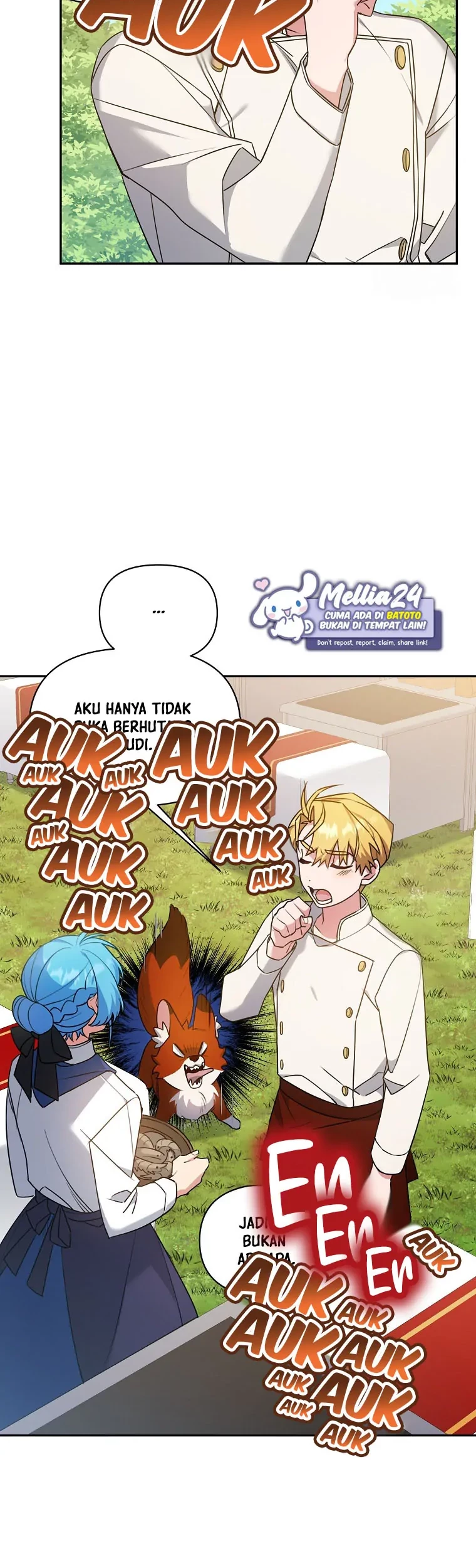 I’m a Villainess, but I’m Good at Cooking Chapter 22 Gambar 18