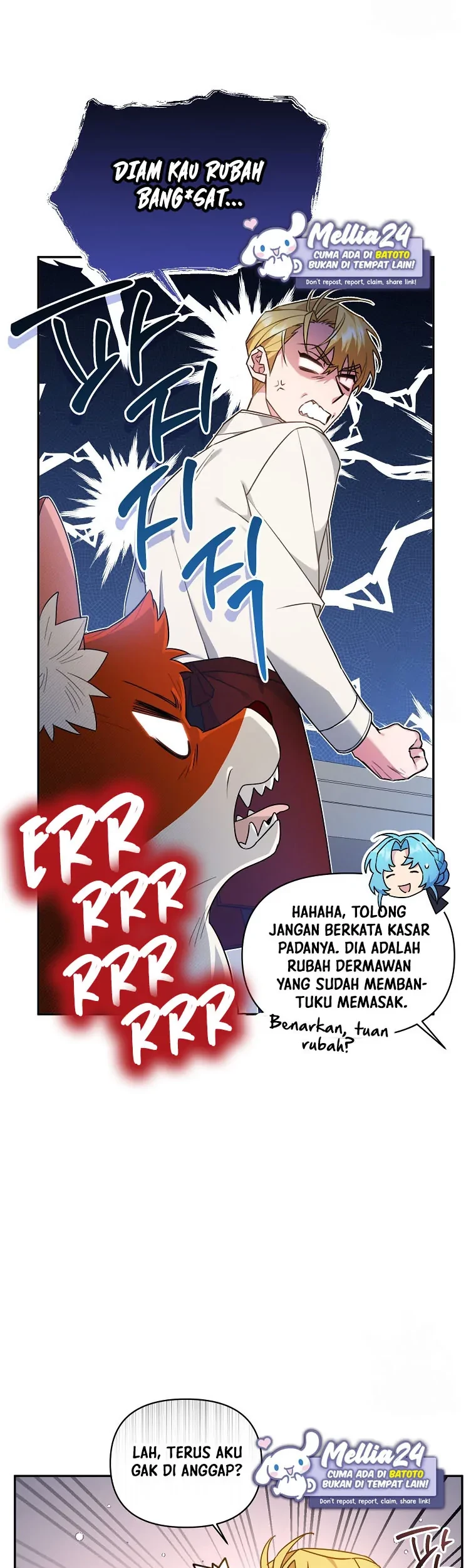 I’m a Villainess, but I’m Good at Cooking Chapter 22 Gambar 20