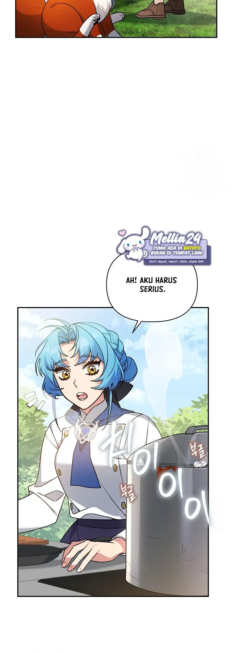 I’m a Villainess, but I’m Good at Cooking Chapter 22 Gambar 23
