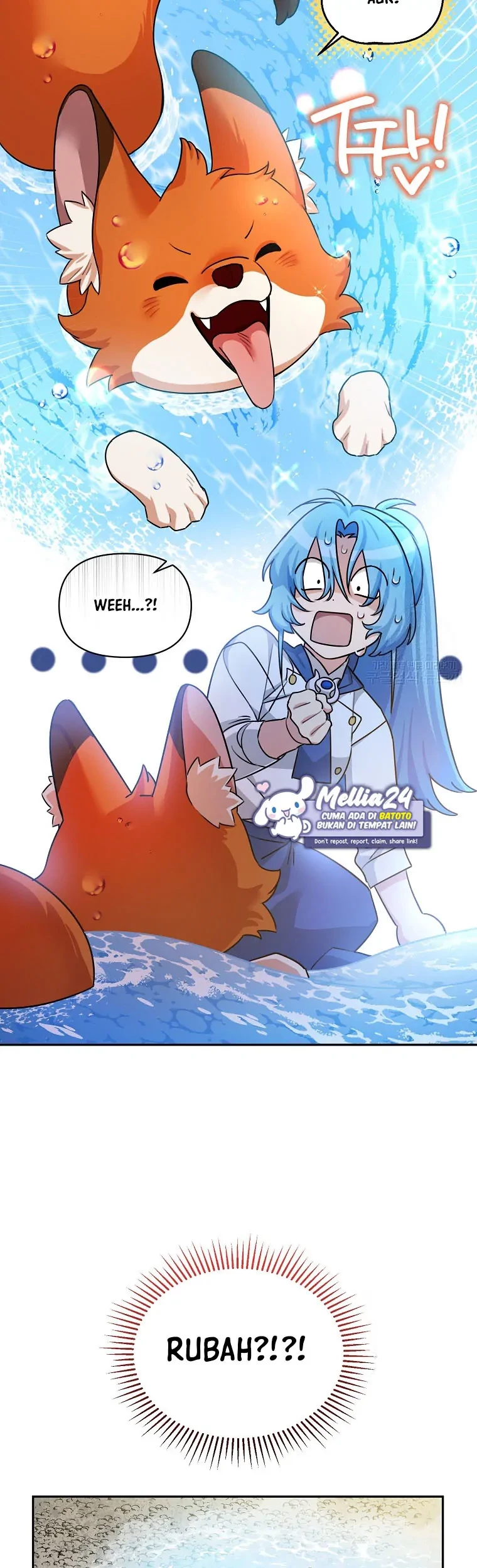 I’m a Villainess, but I’m Good at Cooking Chapter 21 Gambar 36