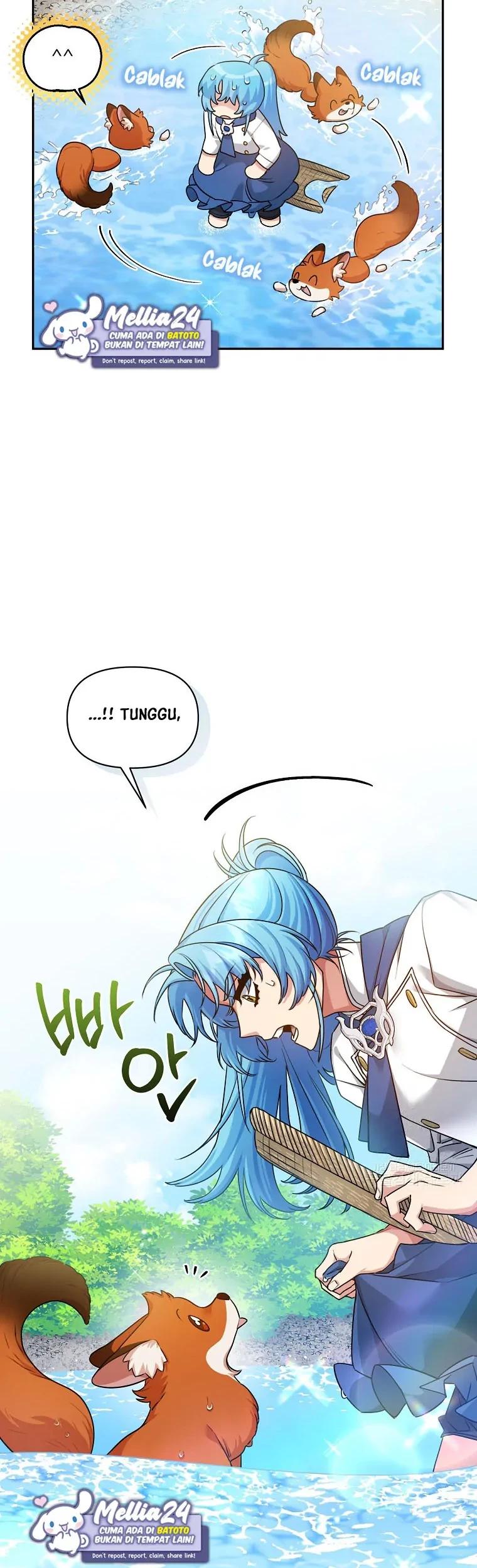 I’m a Villainess, but I’m Good at Cooking Chapter 21 Gambar 37