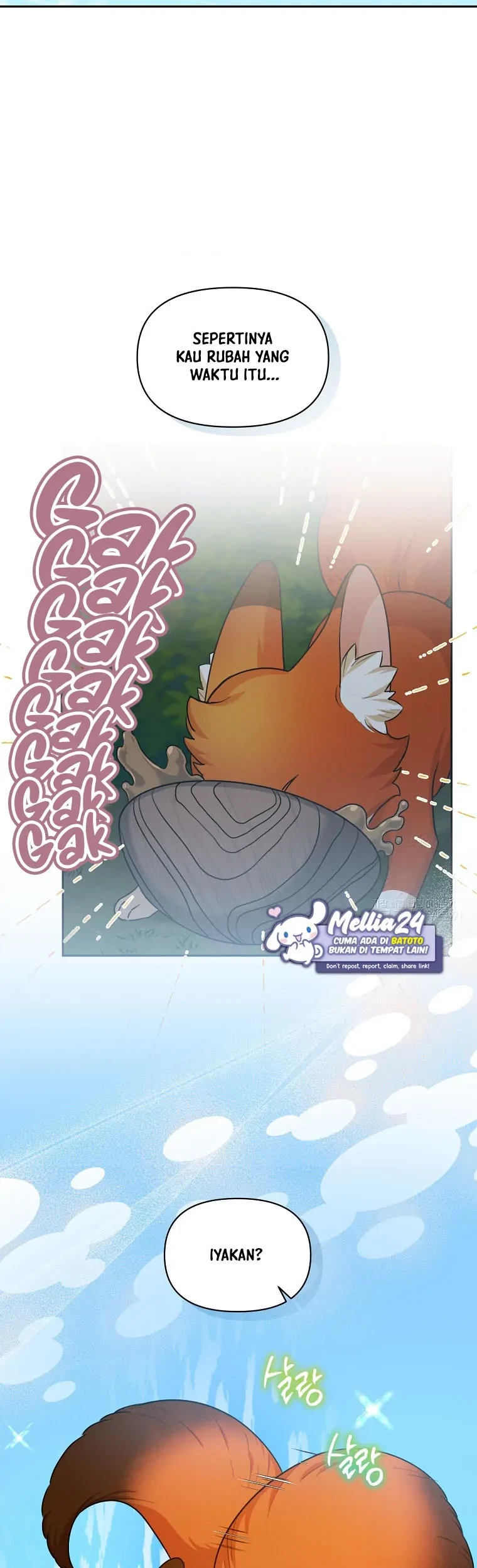 I’m a Villainess, but I’m Good at Cooking Chapter 21 Gambar 39