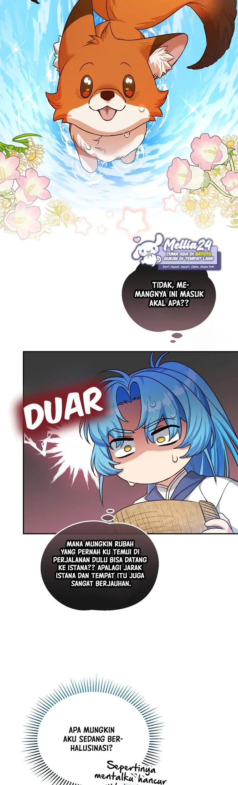 I’m a Villainess, but I’m Good at Cooking Chapter 21 Gambar 40