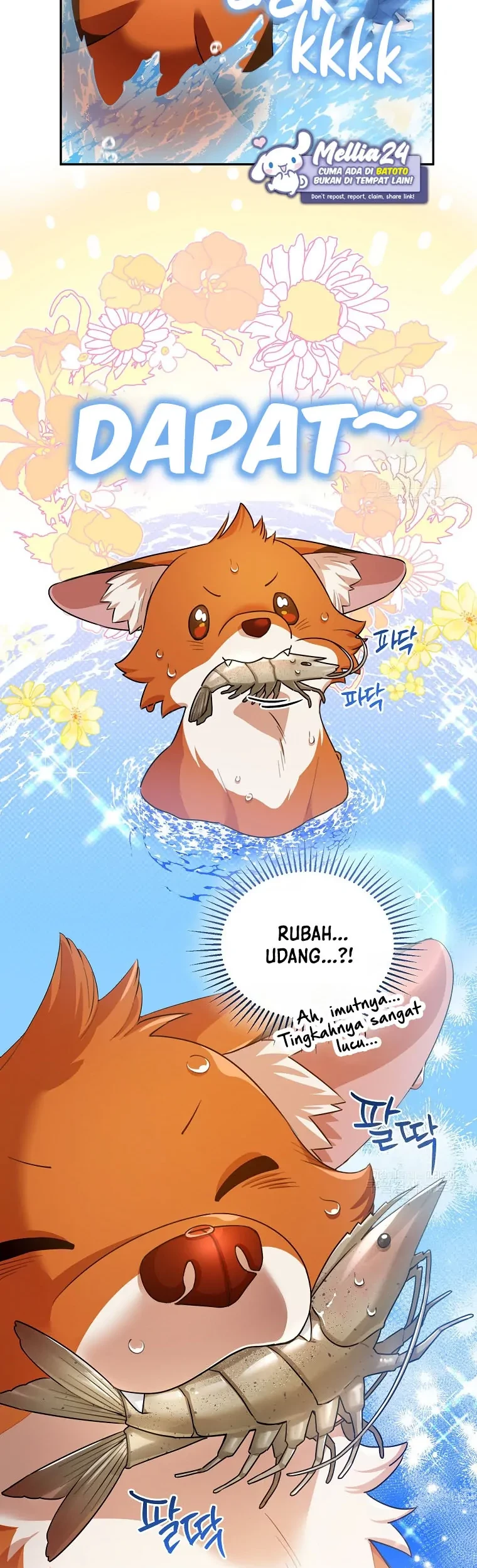 I’m a Villainess, but I’m Good at Cooking Chapter 21 Gambar 44