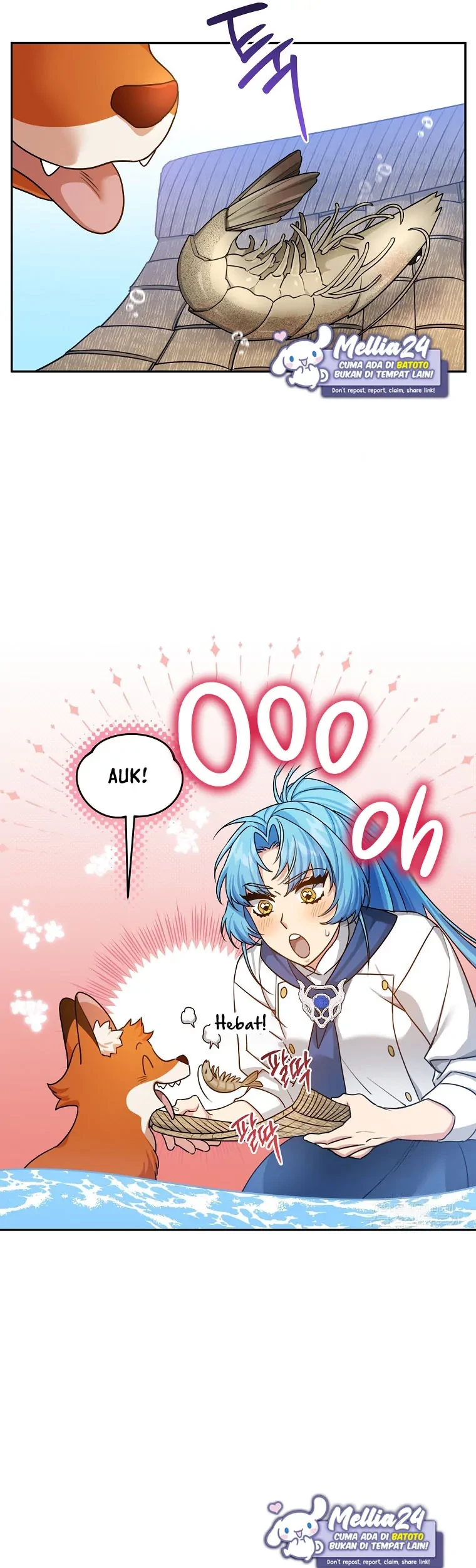 I’m a Villainess, but I’m Good at Cooking Chapter 21 Gambar 46