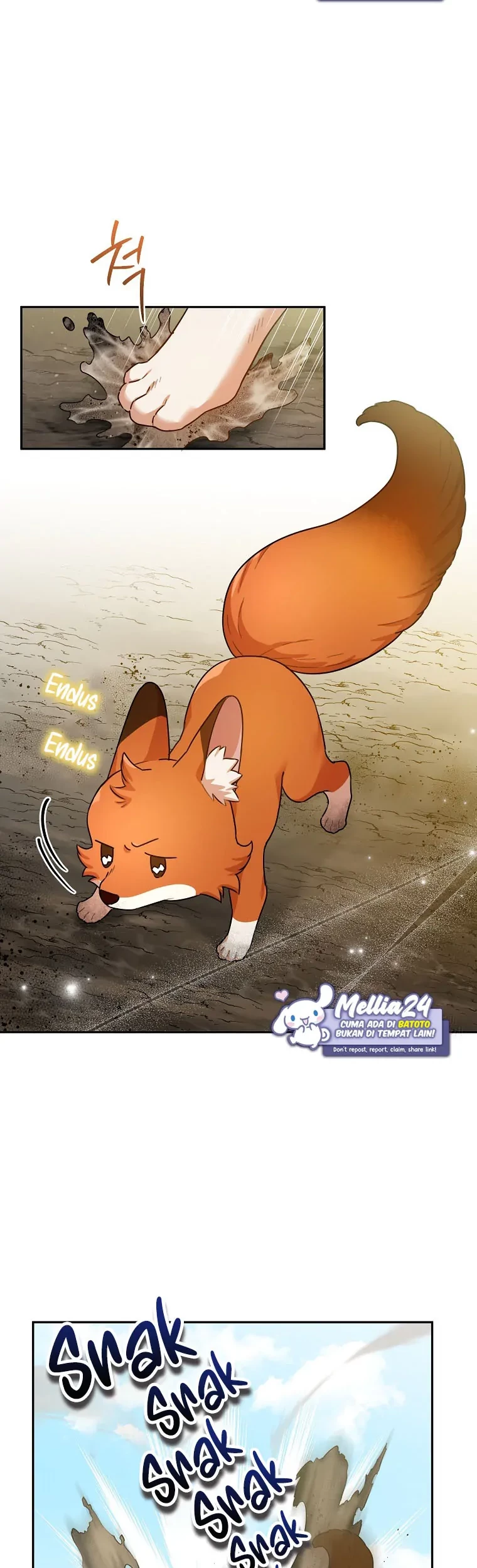 I’m a Villainess, but I’m Good at Cooking Chapter 21 Gambar 47