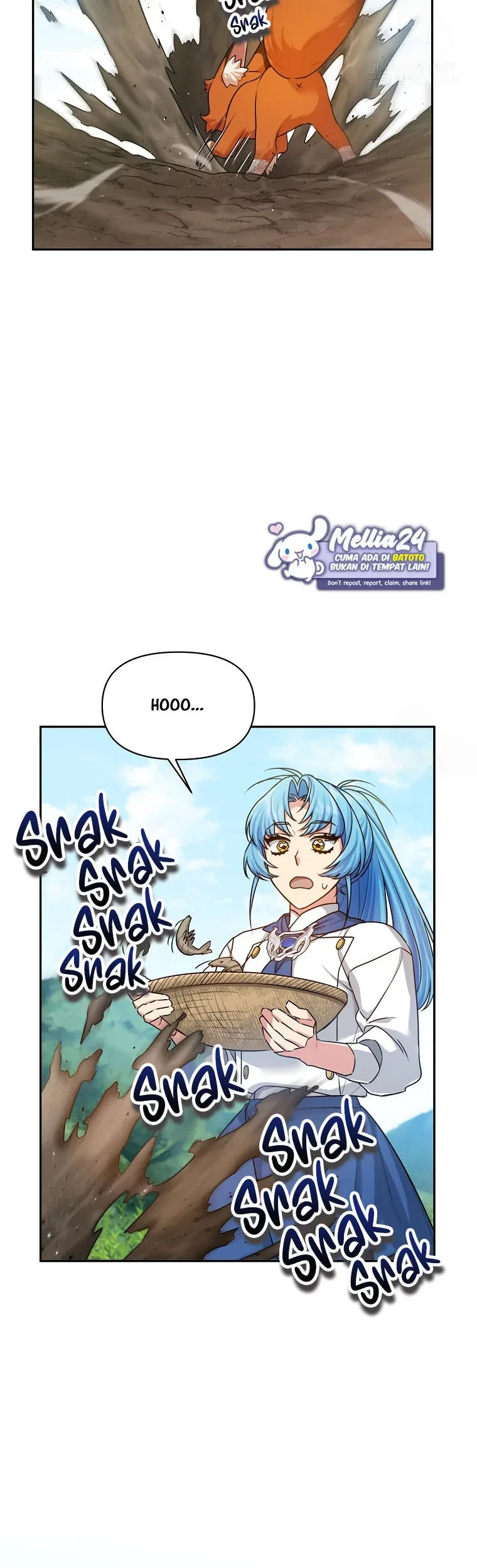 I’m a Villainess, but I’m Good at Cooking Chapter 21 Gambar 49