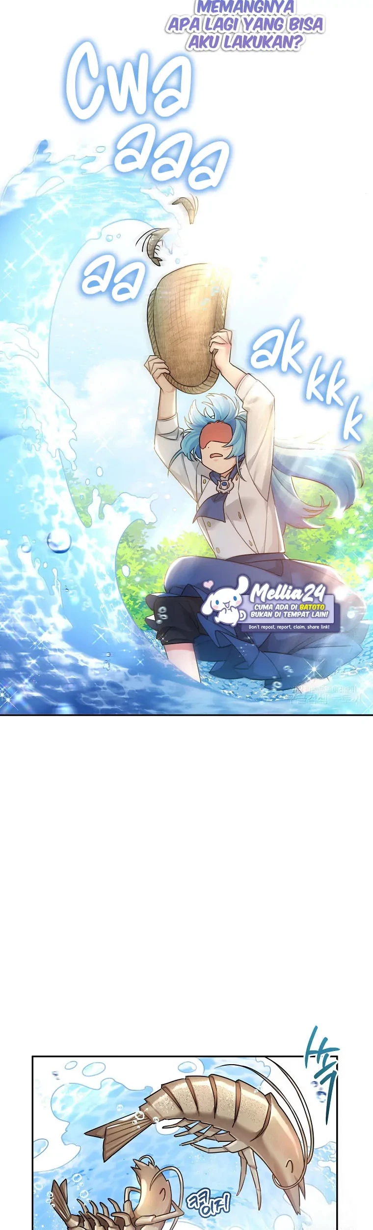 I’m a Villainess, but I’m Good at Cooking Chapter 21 Gambar 30