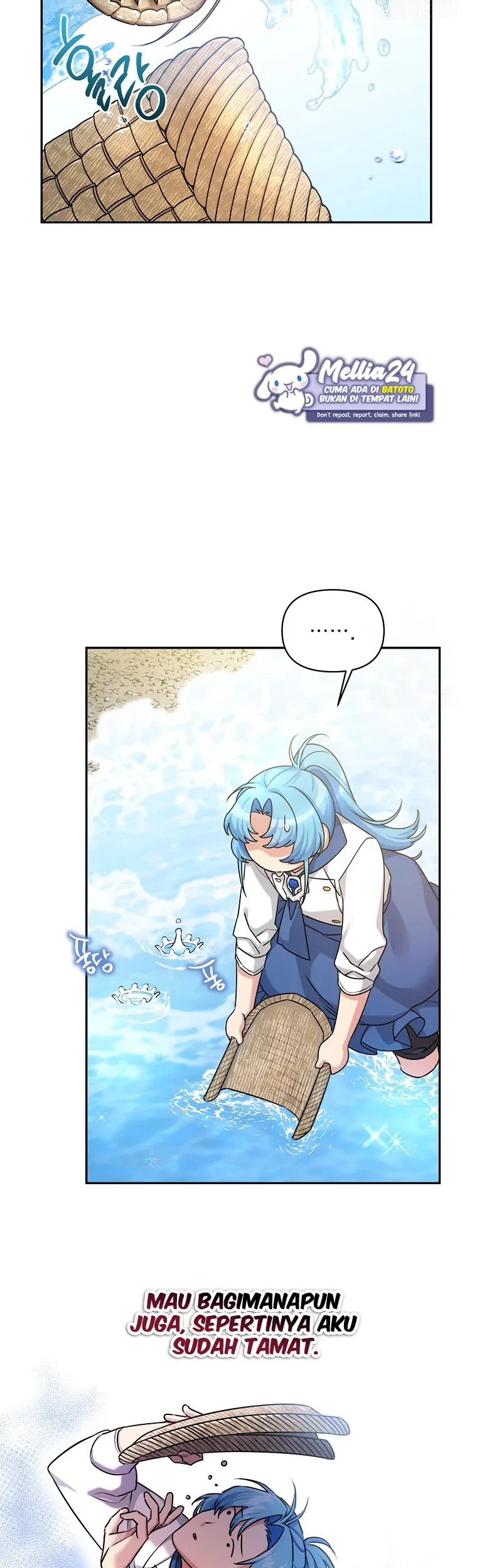 I’m a Villainess, but I’m Good at Cooking Chapter 21 Gambar 31