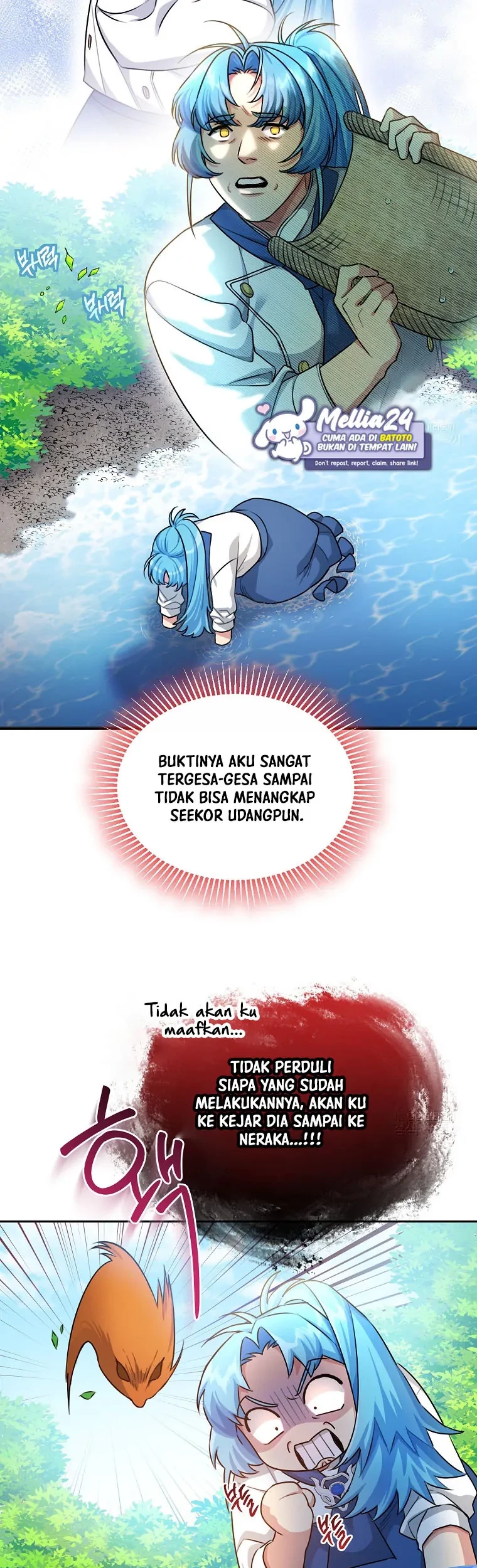 I’m a Villainess, but I’m Good at Cooking Chapter 21 Gambar 33