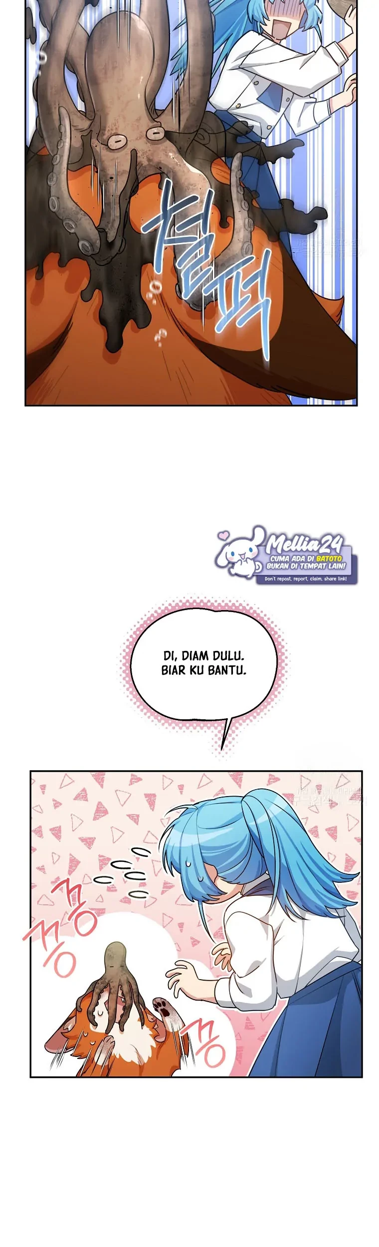 I’m a Villainess, but I’m Good at Cooking Chapter 21 Gambar 52