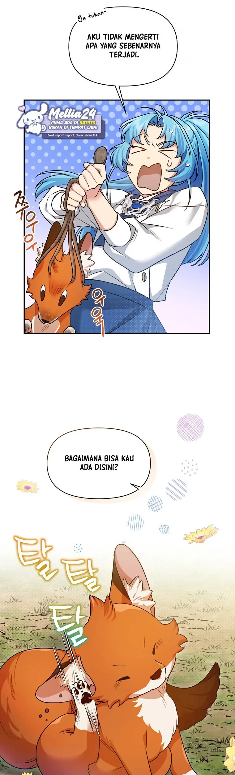 I’m a Villainess, but I’m Good at Cooking Chapter 21 Gambar 53